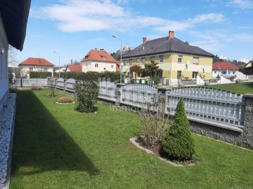 Modernes Haus in Voitsberg mit zwei getrennten Wohneinheiten