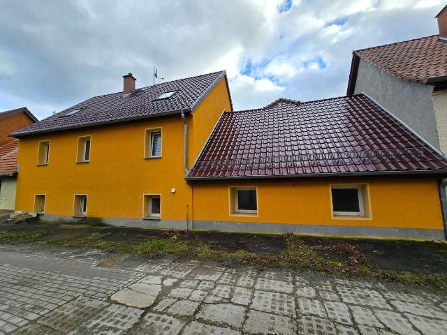 Gepflegtes Wohnhaus mit Einliegerwohnung im Nebenhaus