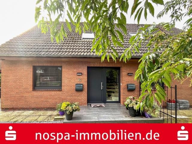 Gepflegtes Wohnhaus mit Einliegerwohnung in ruhiger Lage Tatings