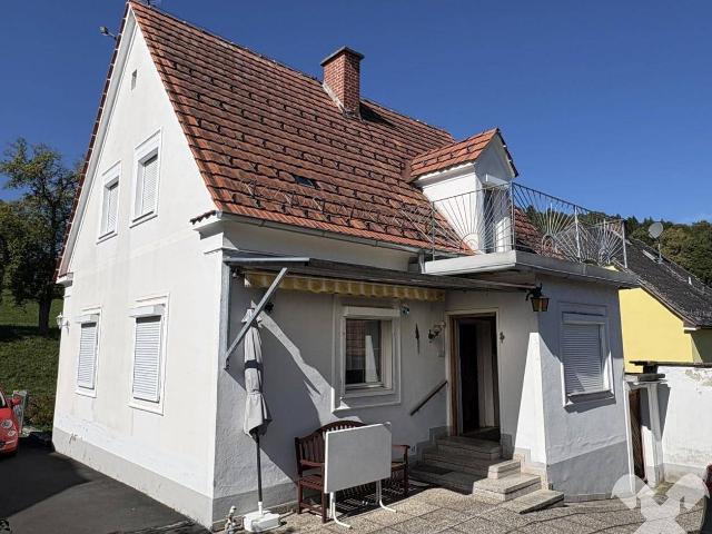 Gepflegtes Wohnhaus mit Garten in Feldbach Nähe