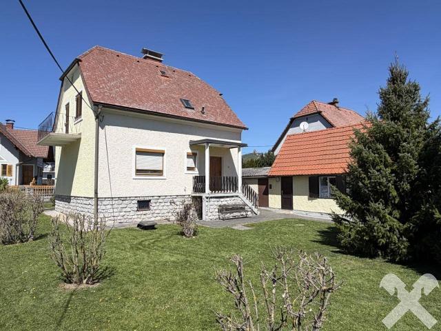 Gepflegtes Wohnhaus mit schmuckem Garten in Pichling bei Köflach