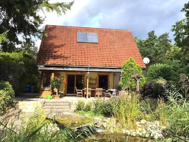 Gepflegtes Wohnhaus für die ganze Familie in Wildau TOP Lage !