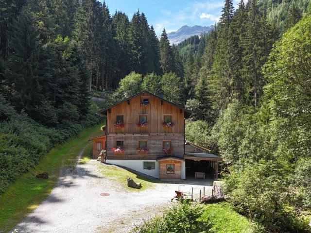 Gepflegtes Wohnhaus in Uttendorf im Stubachtal