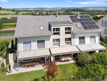 Gundetswil, Wiesendangen, Bezirk Winterthur, Kanton Zürich