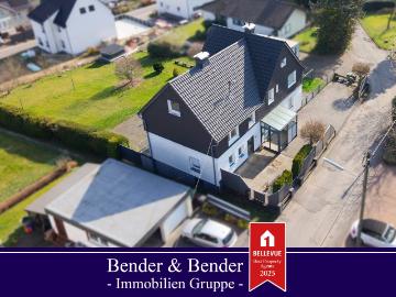 Mehrgenerationenhaus mit zwei Einheiten und großem Grundstück!