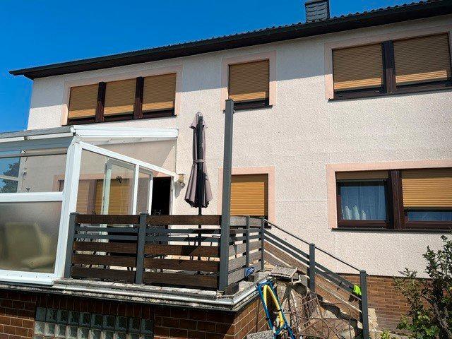 Gepflegtes Zweifamilienhaus in Seligenstadt Froschausen