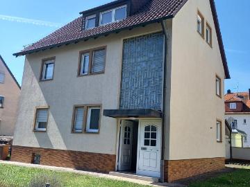 Klopstockstraße, Stuttgart - Parkplatz
