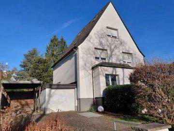 Gepflegtes Zweifamilienhaus mit Garage und Carport in guter Lage von Iserlohn Letmathe