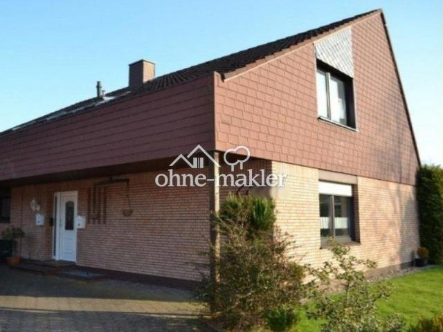 Gepflegtes Zweifamilienhaus Toplage ruhig zentral. Weener