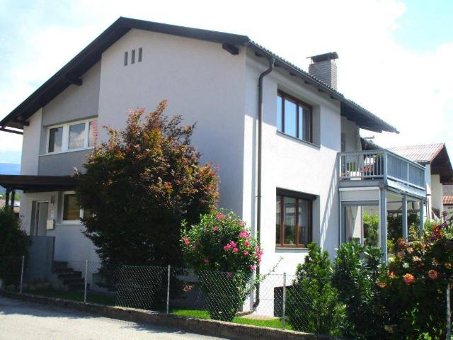 Gepflegtes Zweirfamilienwohnhaus in ruhiger Wohnlage von Spittal/Drau!