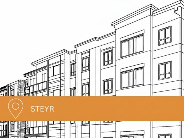 Gepflegtes Zinshaus in Top Lage von Steyr mit Entwicklungspotenzial