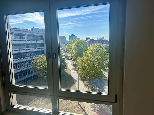 Gepflegtes 1 Zimmer Apartment in Mannheim B7,17 im 5 OG