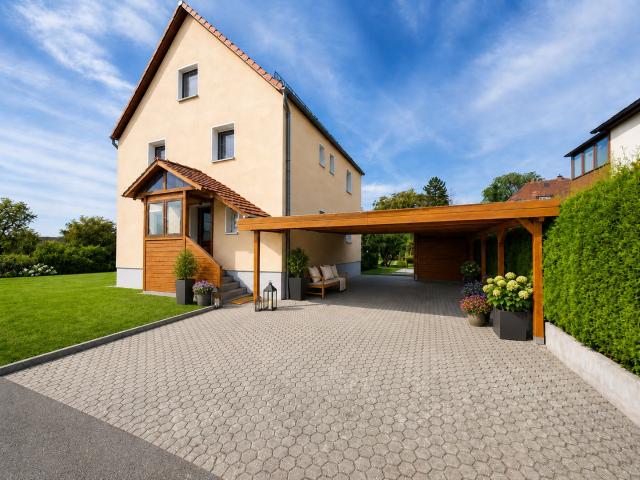 Gepflegtes 2 Familienhaus Kernsanierung 2015 ruhige Sackgasse