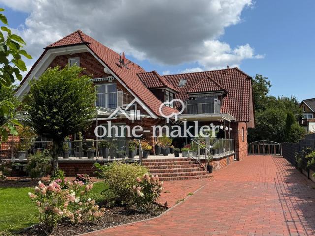 Gepflegtes 3 Familienhaus Bj. 2001 in Rinteln – Voll vermietet, 2.150 m² Grundstück