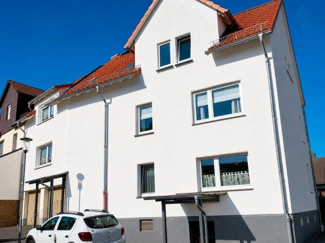 Gepflegtes 4 Familienhaus in Kassel Nordshausen voll vermietet
