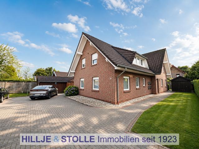 Gepflegtes 4 Parteienhaus in ruhiger Wohnsiedlung in Westerstede!