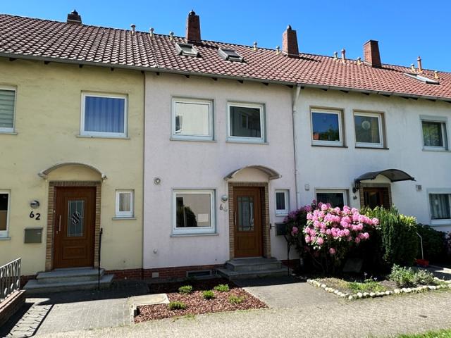Gepflegtes 4 Zimmer Reihenmittelhaus mit Garten und Keller in zentraler Lage von Oldenburg