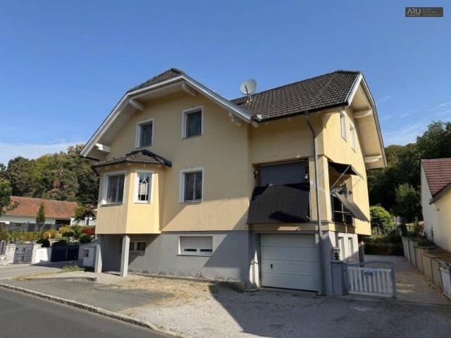 Gepflegtes 5 Zimmer Haus in Stegersbach mit Garten & großer Terrasse