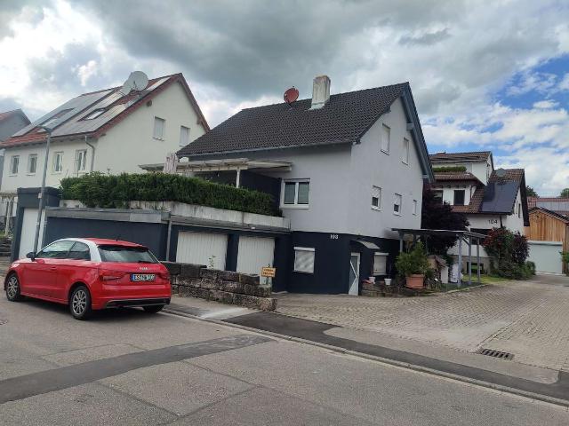 Gepflegtes 6,5 Zimmer Einfamilienhaus in Ohmden