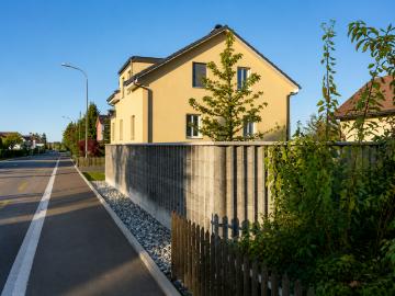 Gepflegtes 6.5 Zimmer Einfamilienhaus