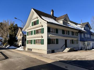 Ebnat-Kappel, Wahlkreis Toggenburg, Kanton Sankt Gallen