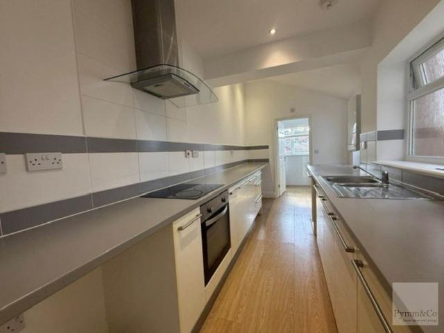 Gertrude Road, Norwich NR3, 3 bed end terrace house to rent, £1,200 pcm | PrimeLocation