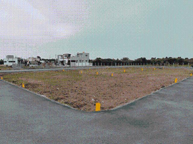 Gerugambakkam Residential Plot For Sale Chennai