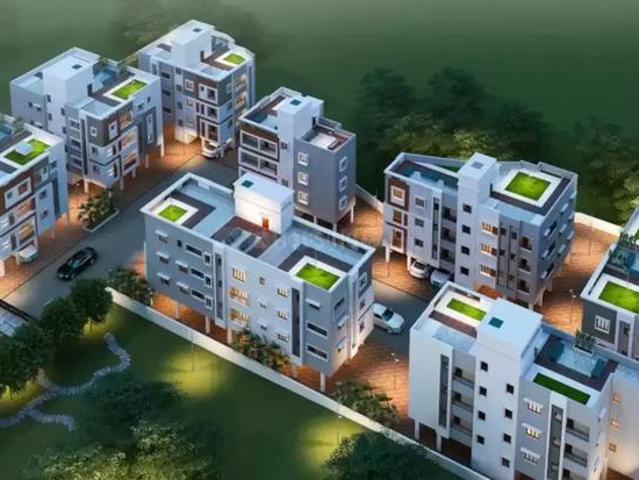 Gerugambakkam 1 BHK Apartment For Sale Chennai