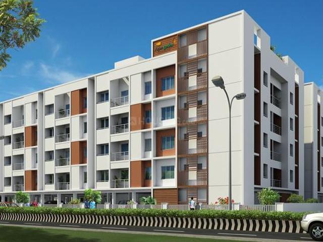 Gerugambakkam 2 BHK Apartment For Sale Chennai