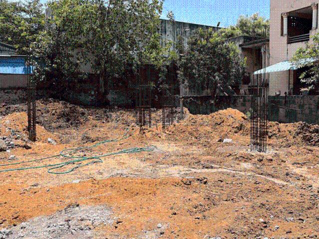 Gerugambakkam 3 BHK Apartment For Sale Chennai