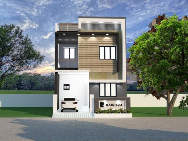 Gerugambakkam 3 BHK Villa For Sale Chennai