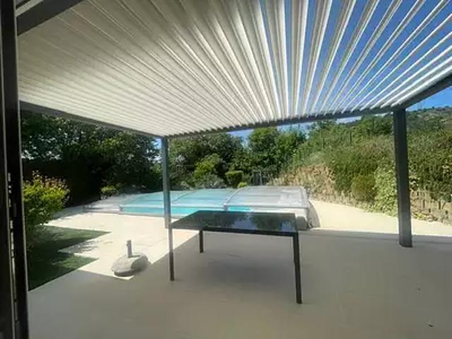 Gervans 26600 Achat / Vente maison 6 pièces t6 piscine