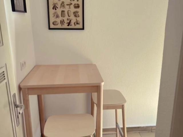 Gervinusstraße Apartment