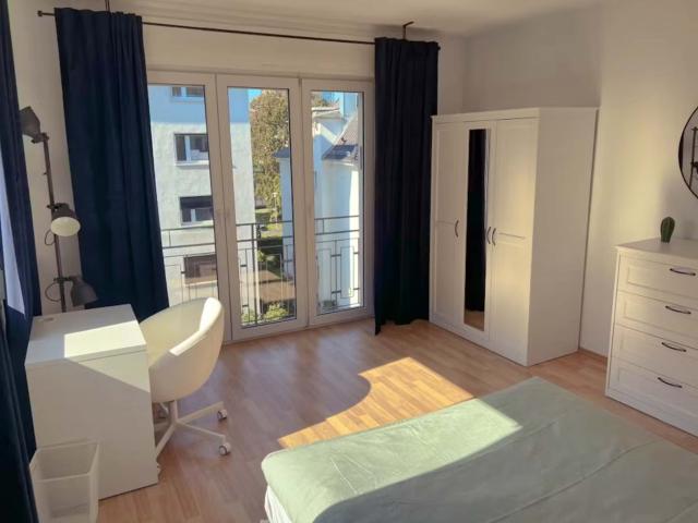 Gervinusstraße Apartment