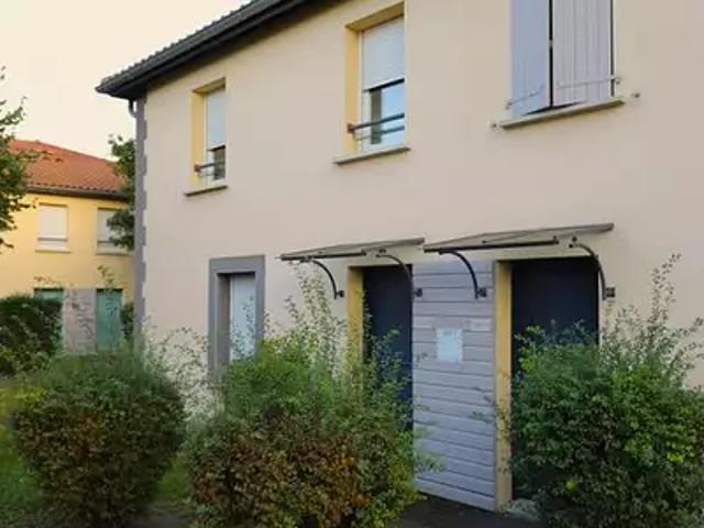Gerzat 63360 Achat / Vente maison 3 pièces t3