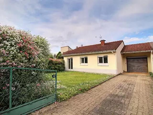 Gerzat 63360 Achat / Vente maison 4 pièces t4