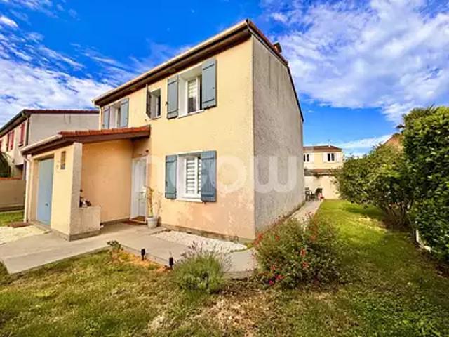 Gerzat 63360 Achat / Vente maison 5 pièces t5