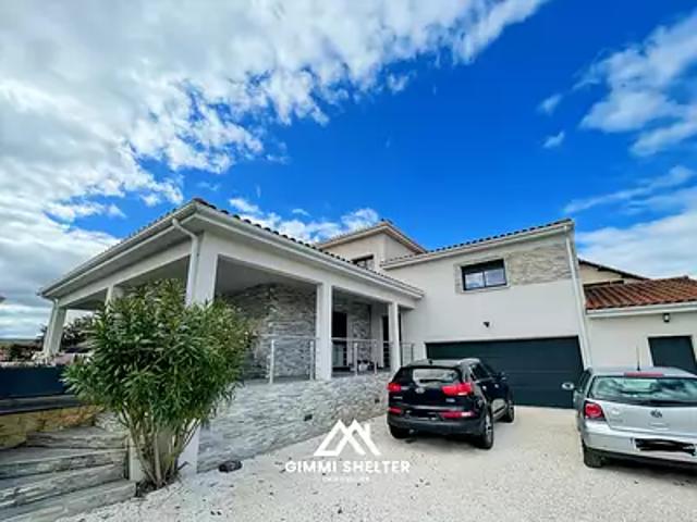 Gerzat 63360 Achat / Vente maison 6 pièces t6