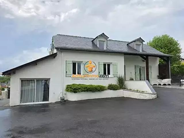 Ger 64530 Achat / Vente maison 4 pièces t4