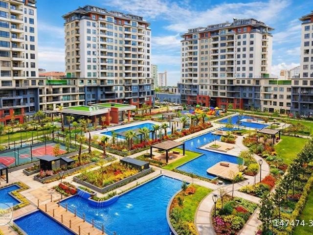 GERÇEK İLAN Kavaklı 4.5+1 Full Site MAIN GROUP