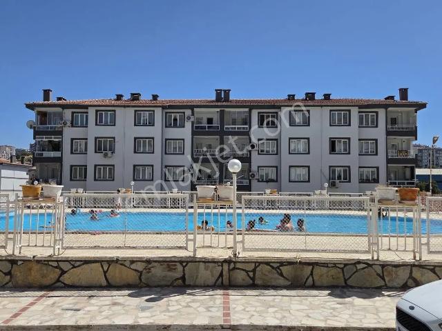 Gerçek Sitesi Köşe Konum 2+1 95m2 Arakat Ferah Önü Açık Daire