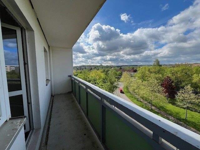 GerÃ¤umige 4 Zimmer Wohnung in Zwickau, Ideal fÃ¼r Familien oder Wohngemeinschaften