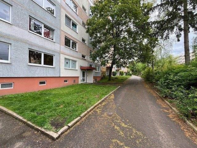 GerÃ¤umige 4 Zimmer Wohnung in Zwickau, Ideal fÃ¼r Familien oder Wohngemeinschaften