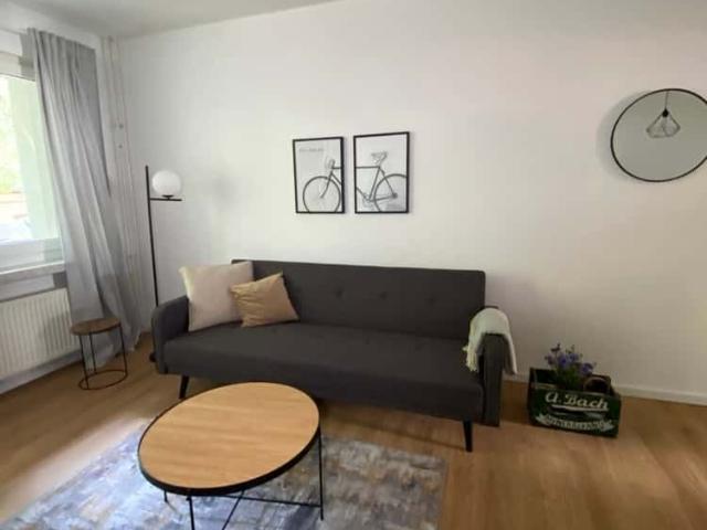 Gera praktisches 2 Zimmer Apartment nahe der Spree