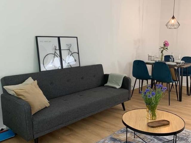 Gerald tolles 2 Zimmer Apartment nahe der Spree