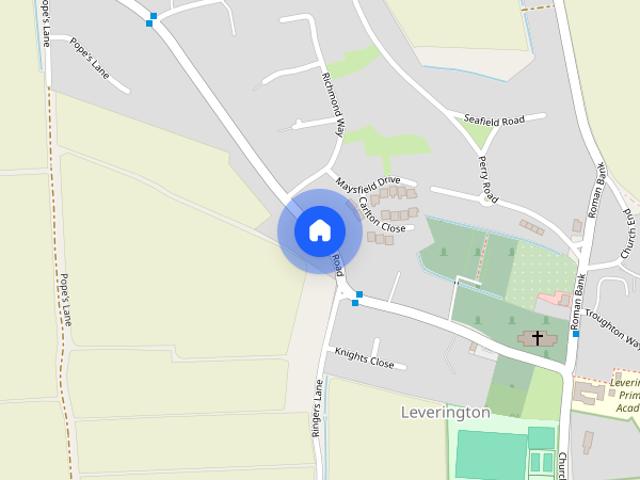Geranium Close, Wisbech, Leverington