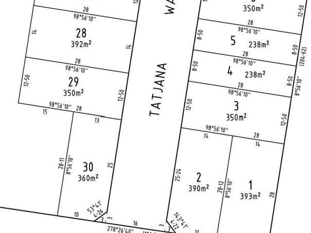 GERANIUM ESTATE Beaconsfield Titled Land & $10,000 rebate offer!
