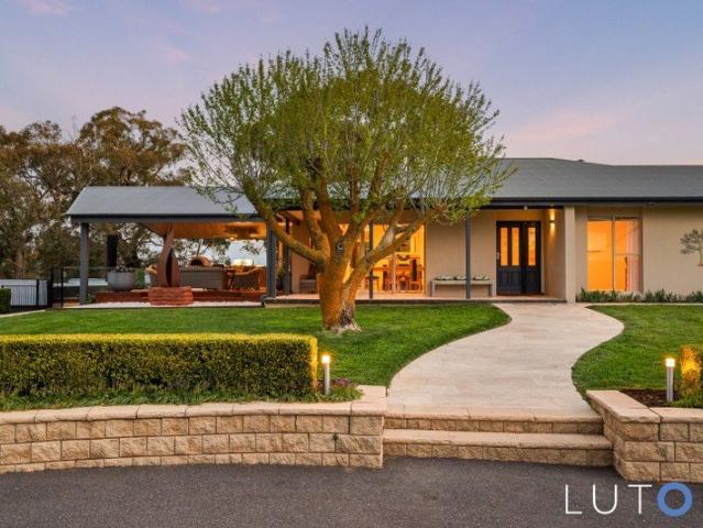 Geranium House A Rare Blend of 125 Acres, Luxury Living, and a Lifestyle Wellness