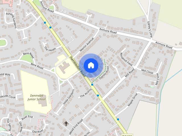 Geranium Lodge, Geranium Gardens, Denmead, Waterlooville, PO7
