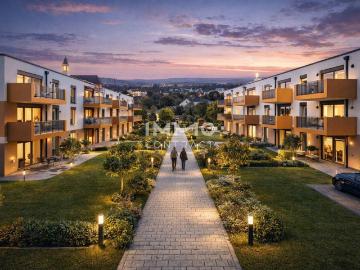 Gerasdorf Grün Ankommen im Grünen. Zuhause nahe Wien